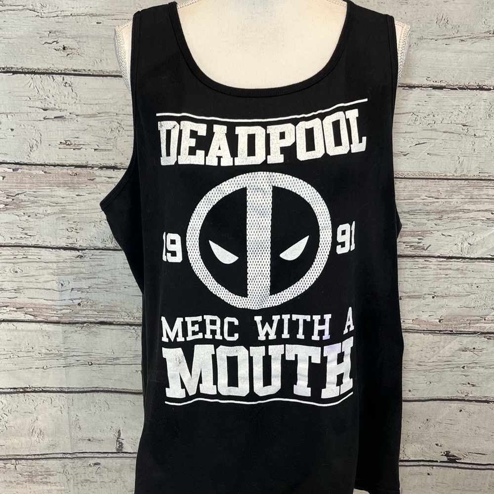 MARVEL Deadpool Tank Top